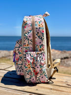 Combo de mochila más cartuchera