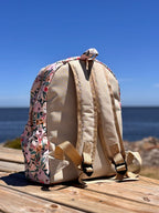 Combo de mochila más cartuchera