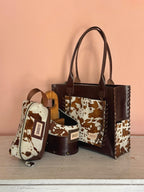 Kit Cartera Arrayán + Matera