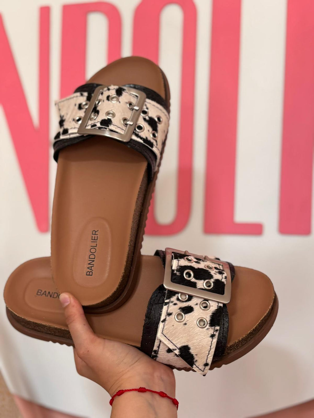 Sandalias Firenze