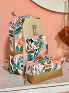 Combo de mochila más cartuchera