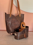 Kit cartera Bora + Matera