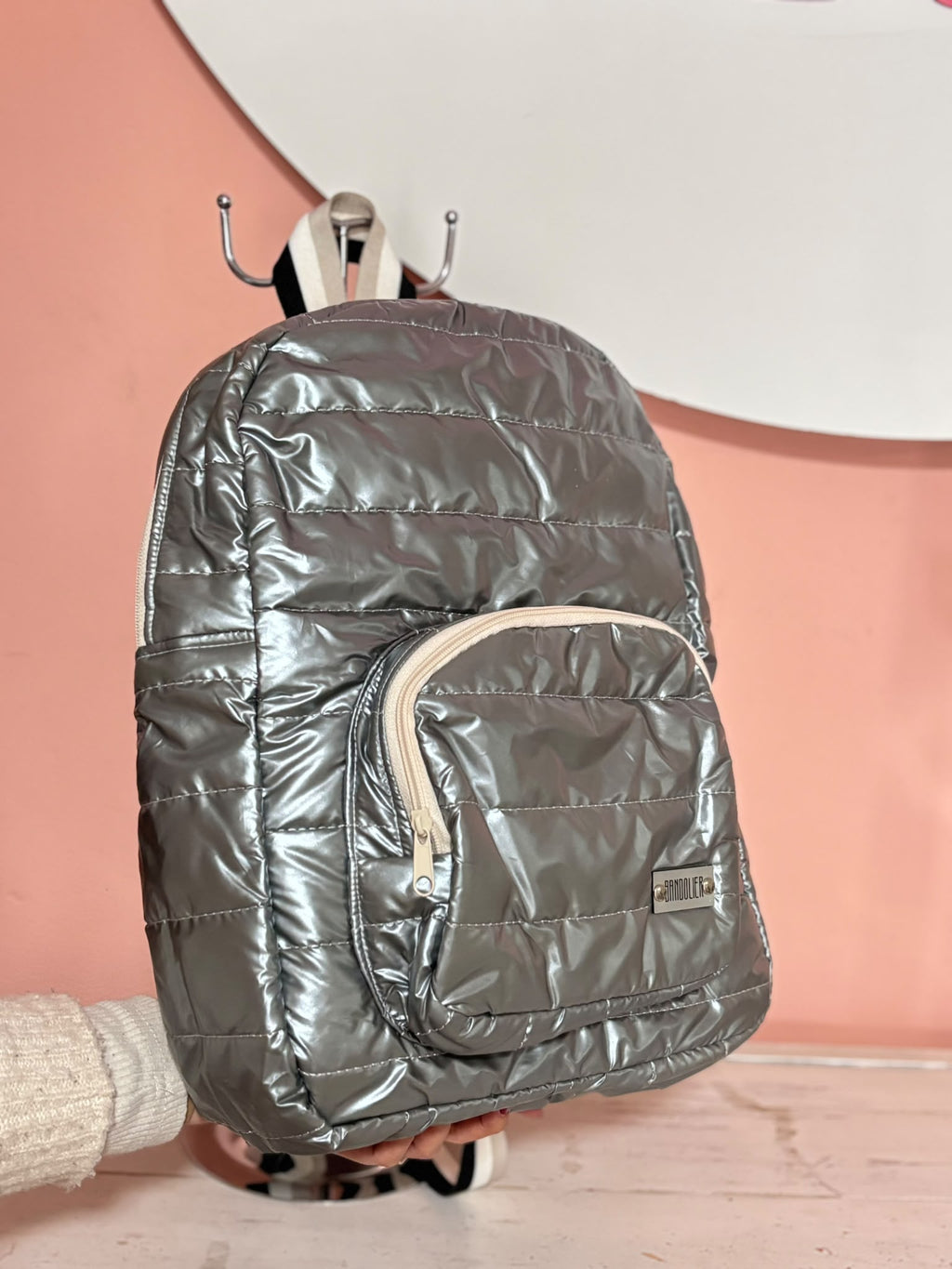 SALE Mochila puffer
