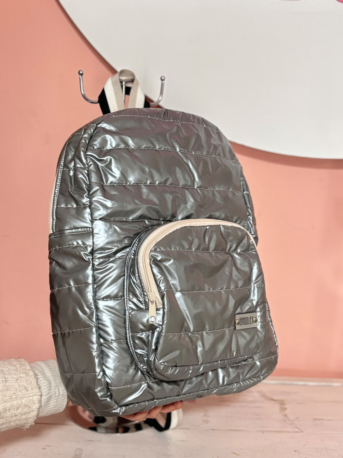 SALE Mochila puffer