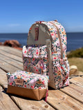 Combo de mochila más cartuchera
