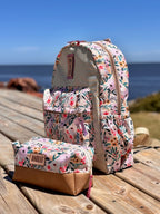 Combo de mochila más cartuchera