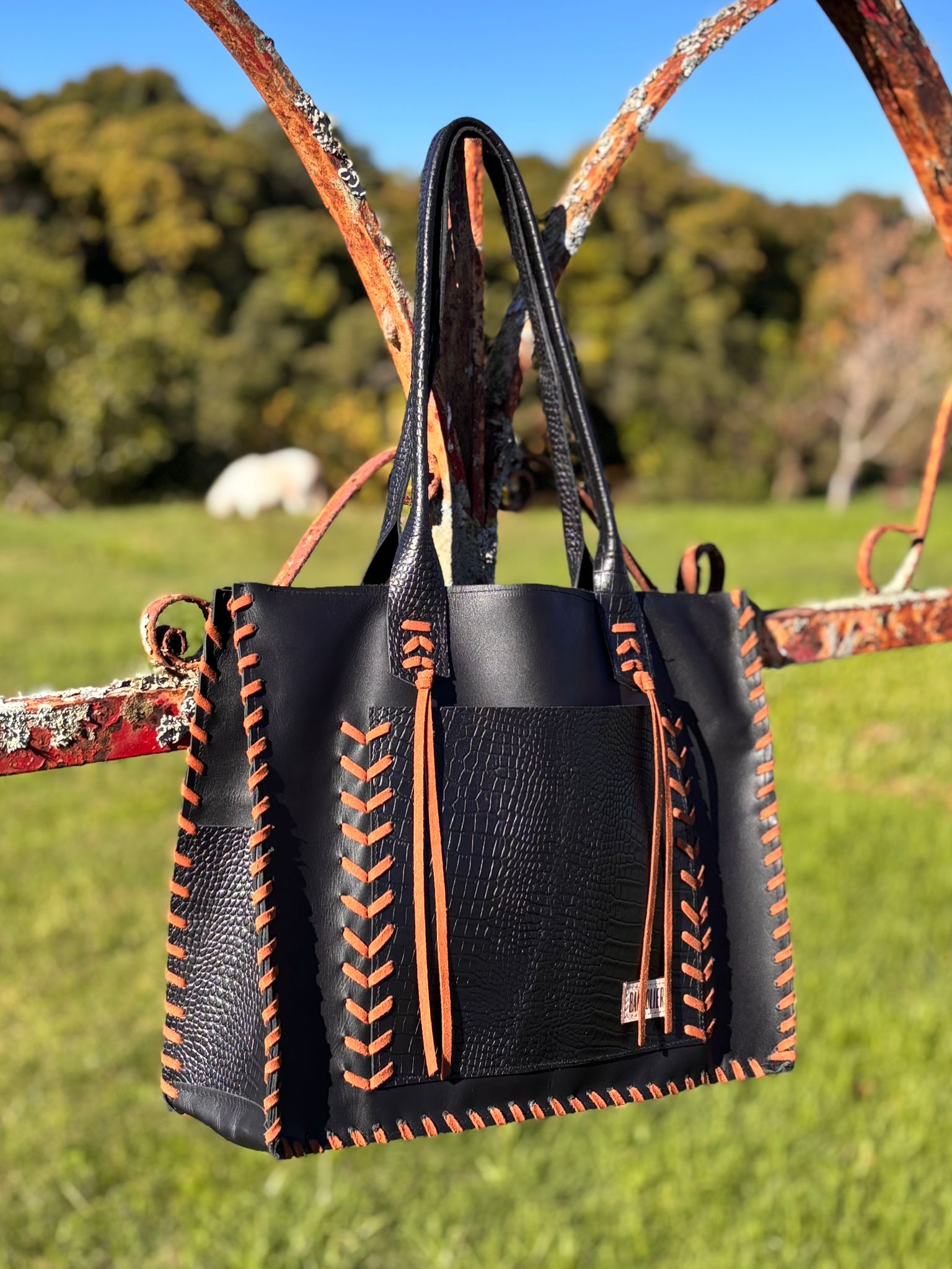 Cartera Arrayán