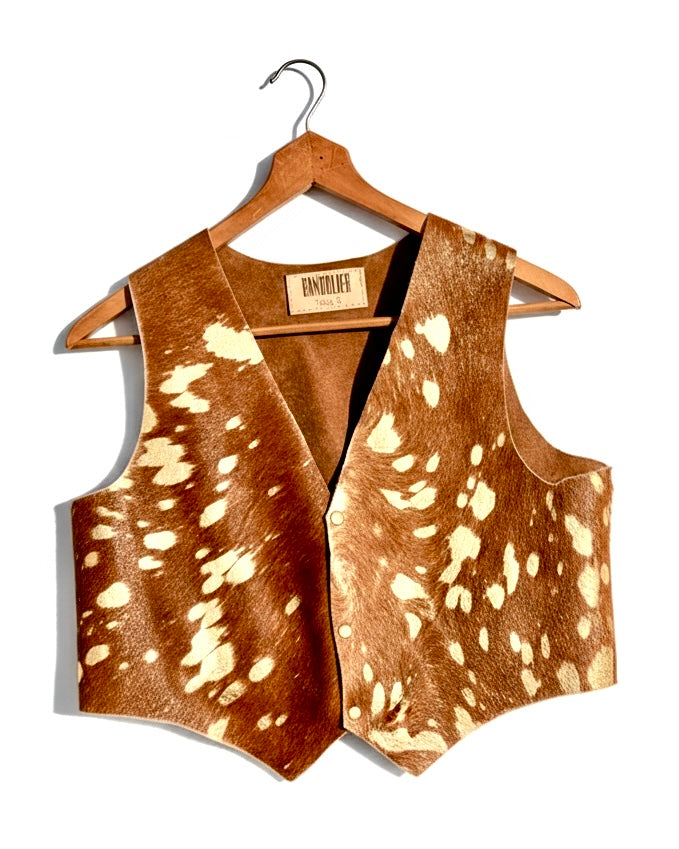VENUS Leather Vest