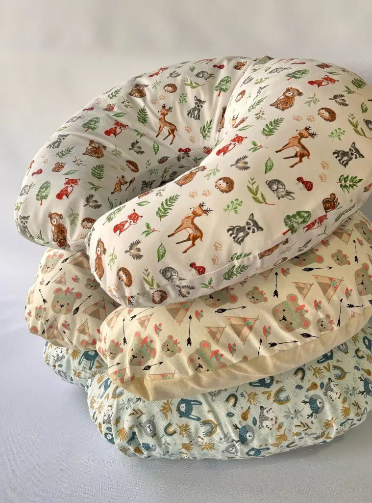 Almohadón de lactancia