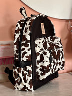 Combo de mochila más cartuchera