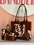 Kit Cartera Arrayán + Matera