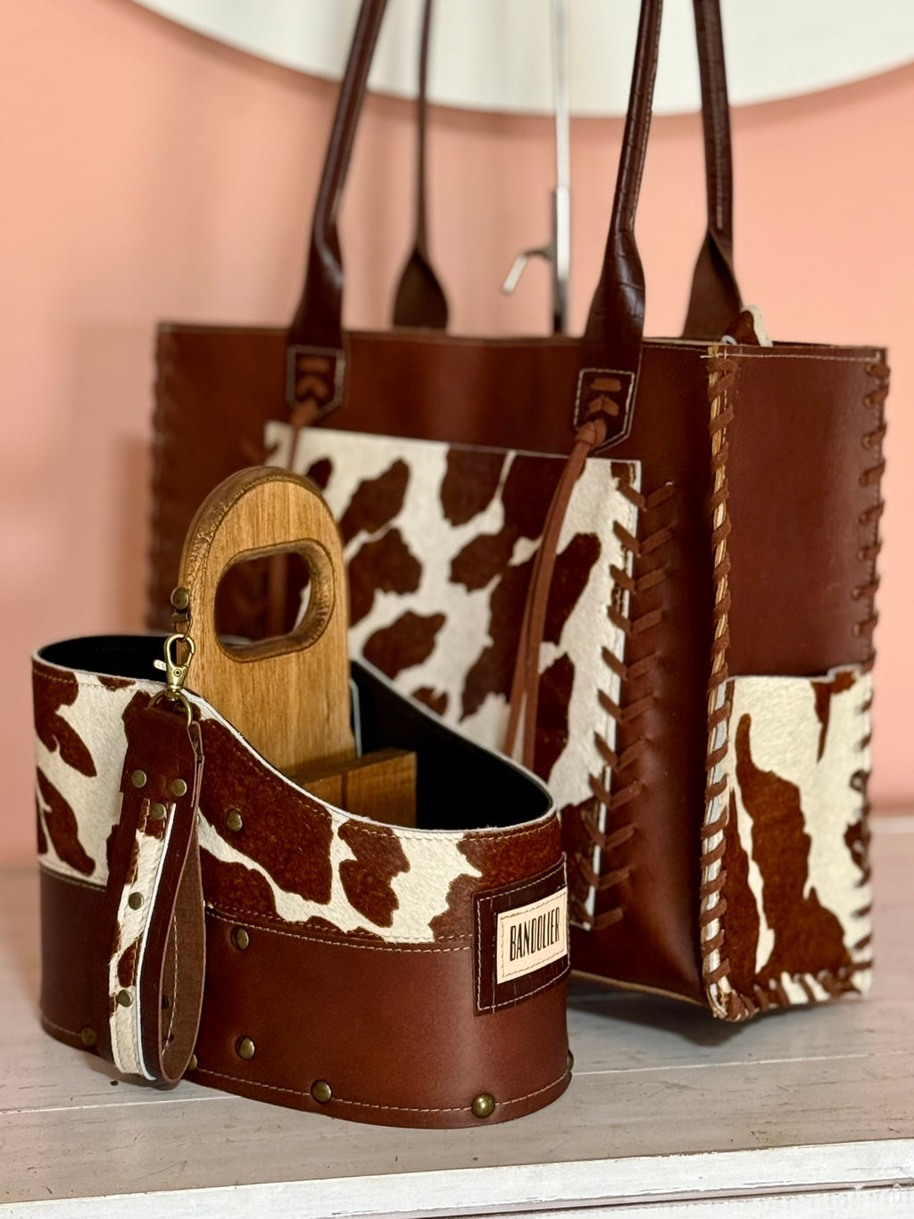 Kit Cartera Arrayán + Matera