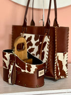 Kit Cartera Arrayán + Matera