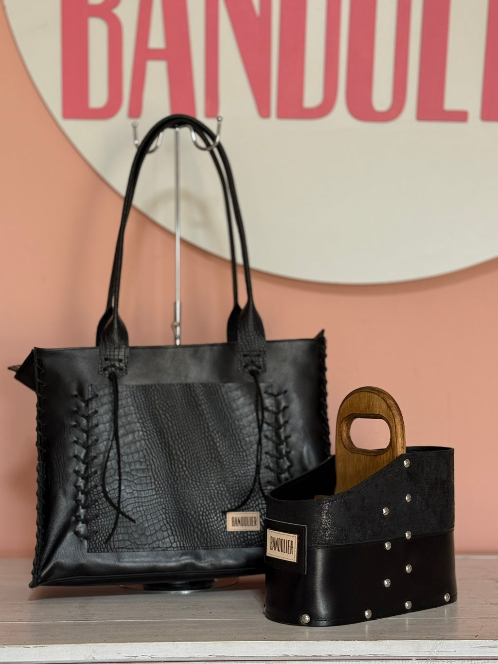 Kit Cartera Arrayán + Matera