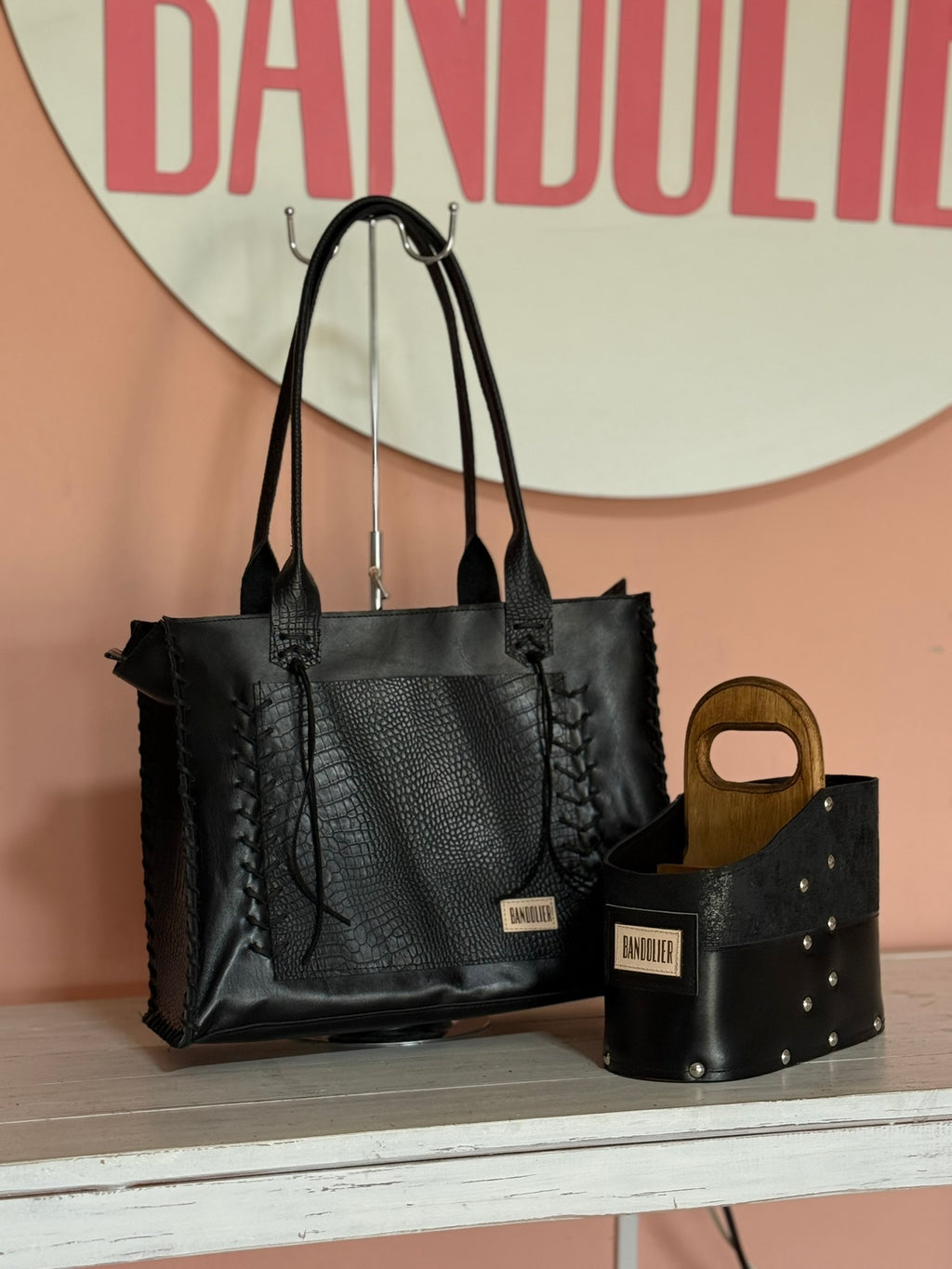 Kit Cartera Arrayán + Matera