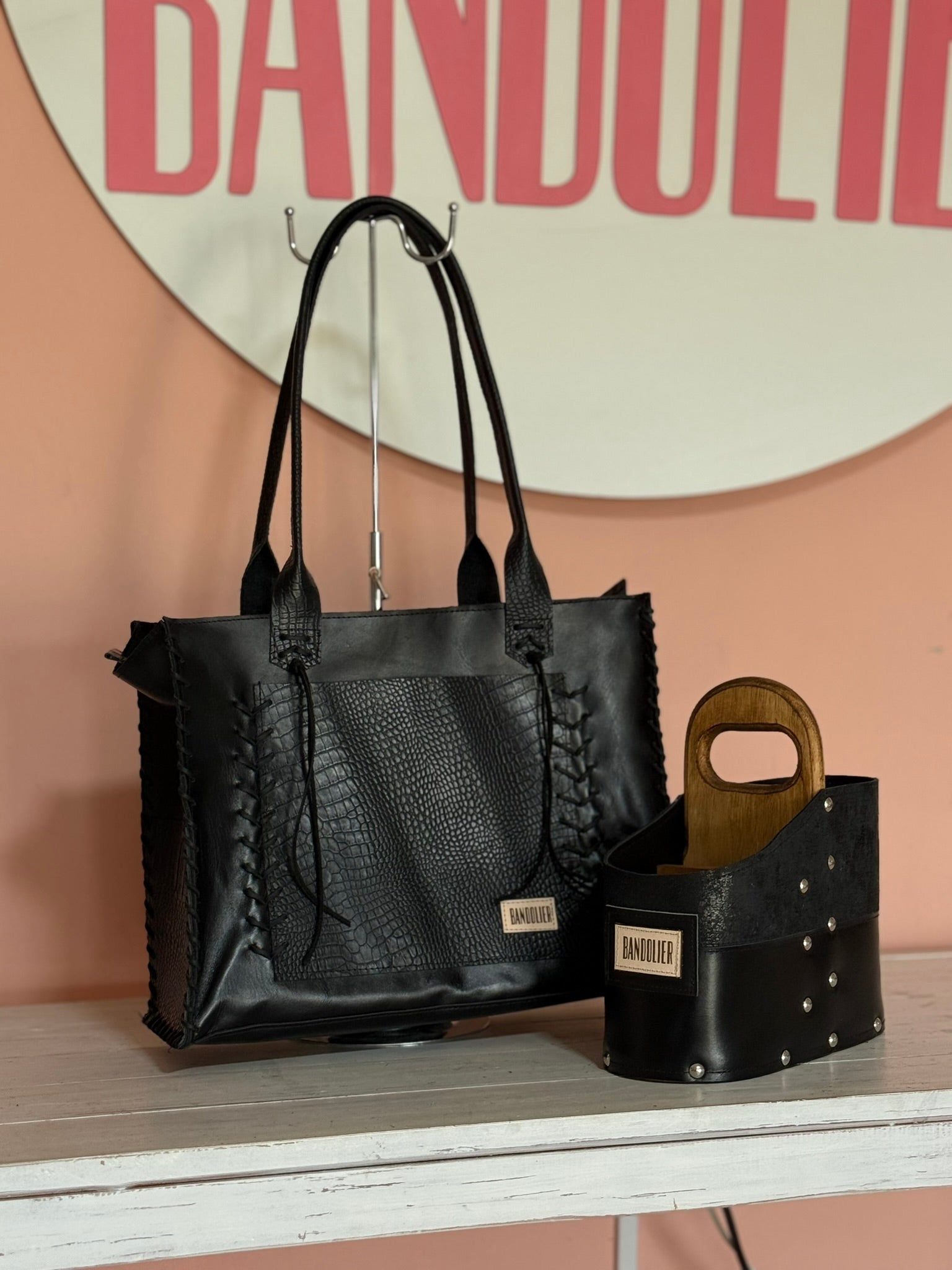 Kit Cartera Arrayán + Matera