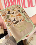 Pediatric badge holder