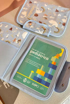 Pediatric badge holder