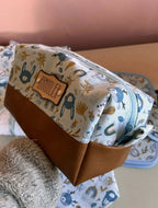 Baby toiletry bag