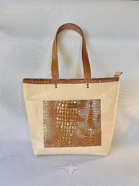 Cartera Lola de cuero