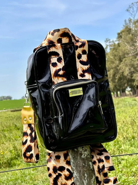 Mochila máxima chica