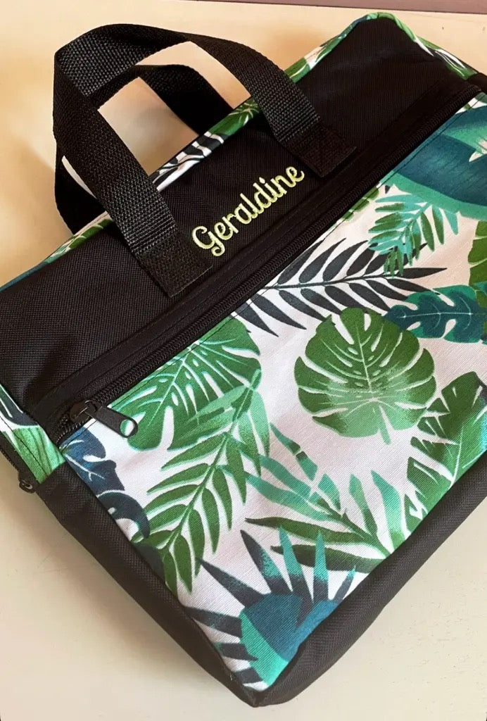 XO laptop carrying case