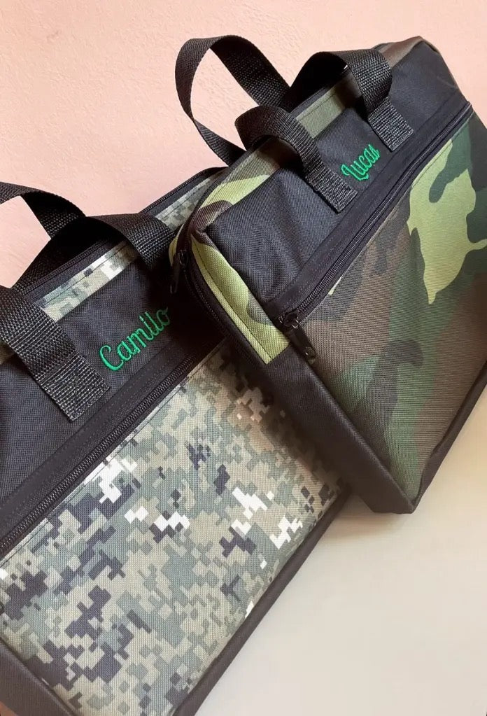 XO laptop carrying case