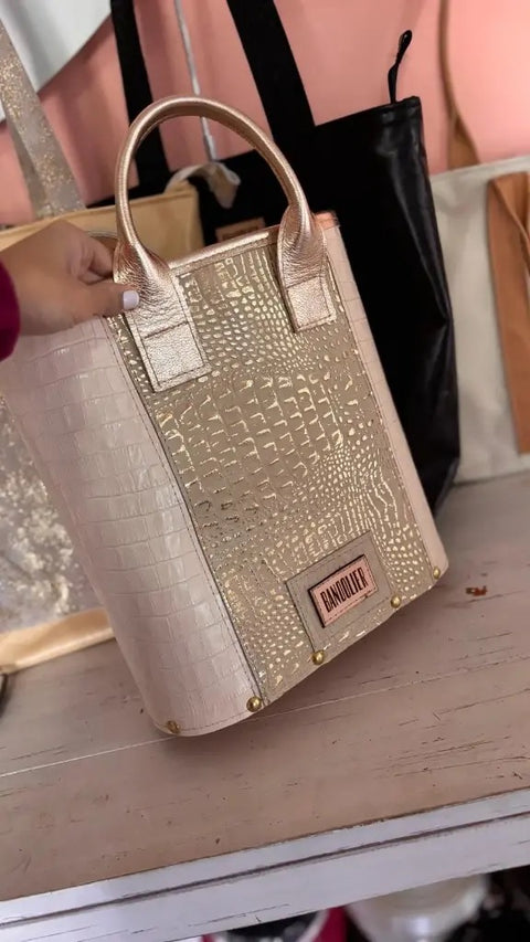 Matera con base de madera