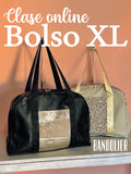 Clase online - Bolso de viaje XL