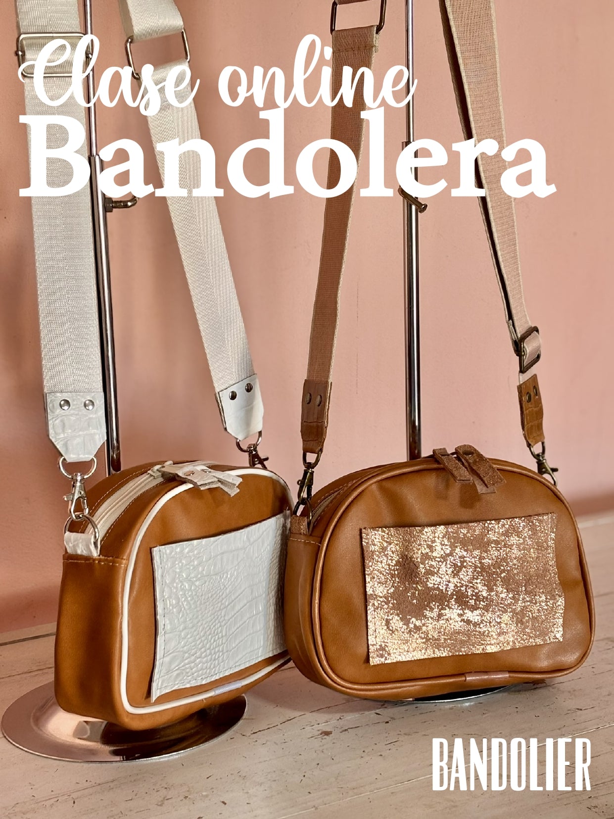 Clase online - Bandolera
