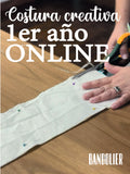 Costura Creativa con Bandolier – Programa Completo (1er Año)