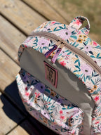 Combo de mochila más cartuchera