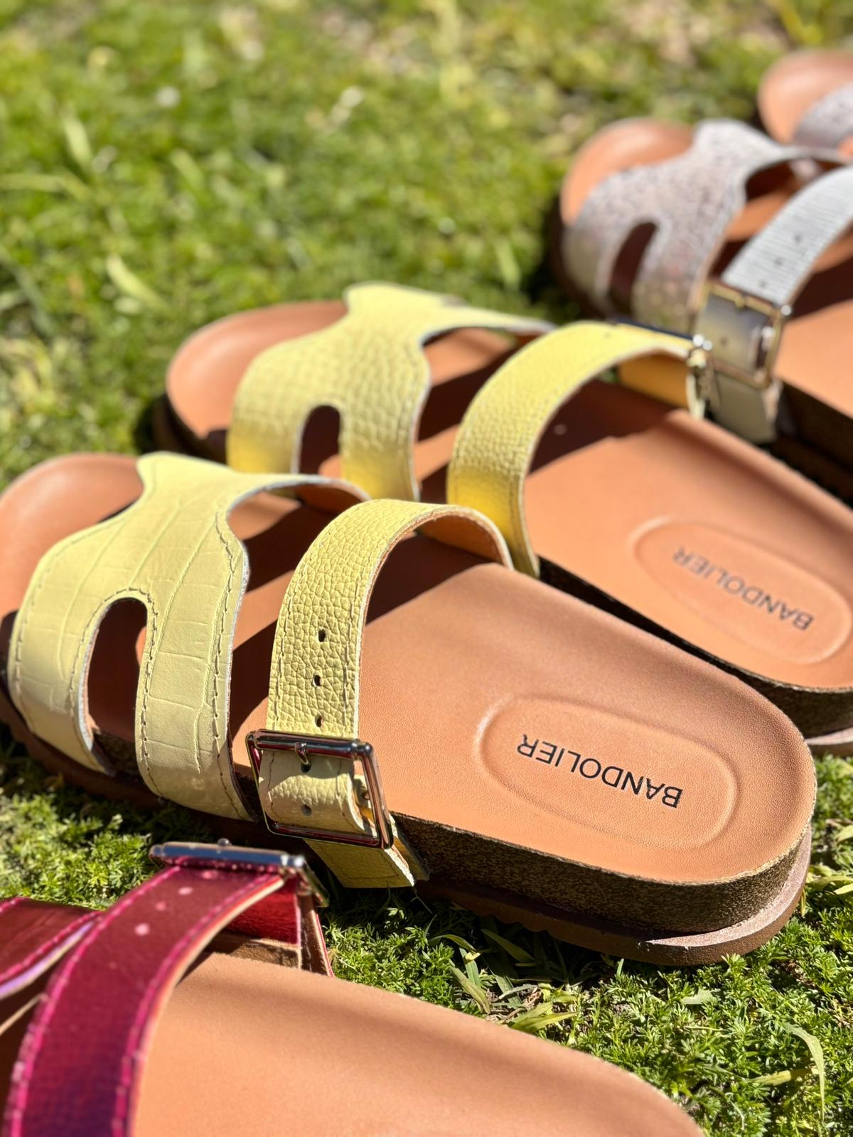Roma Sandal