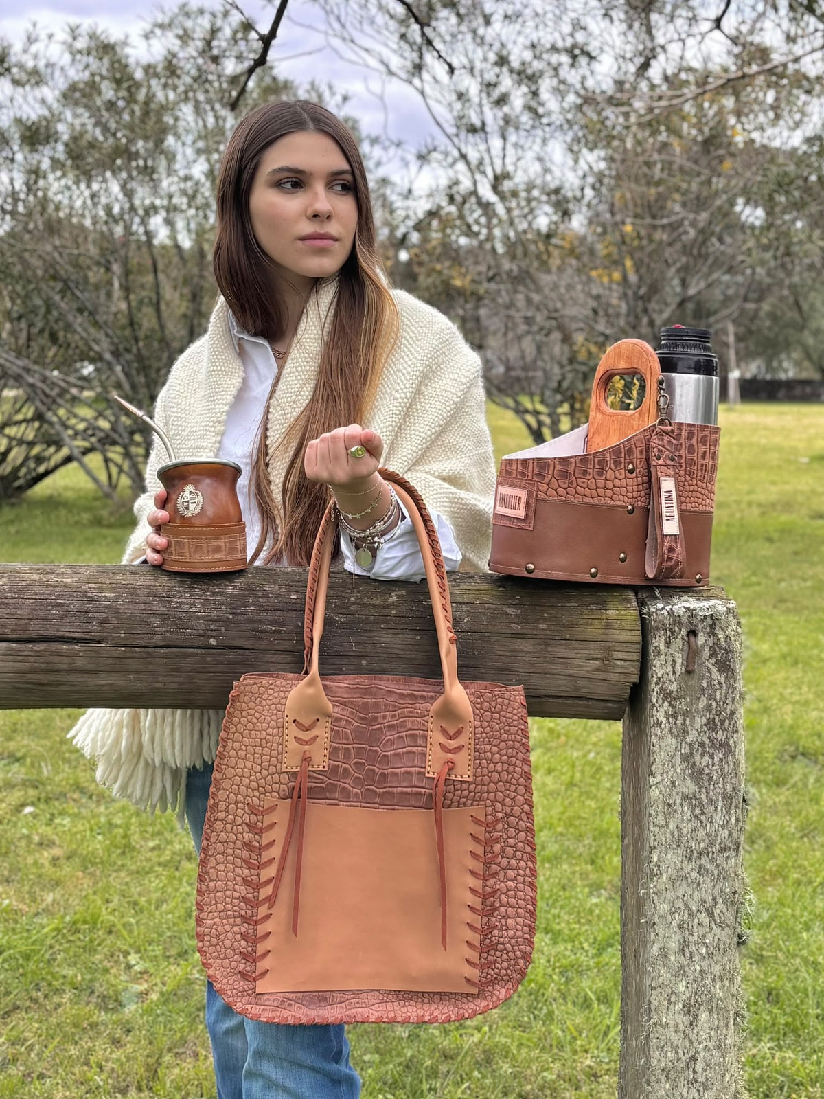Cartera Ombú