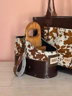 Kit Cartera Arrayán + Matera