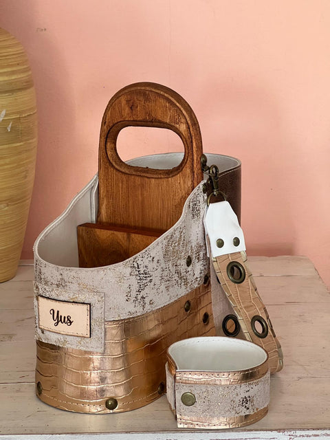 Matera ideal para el auto