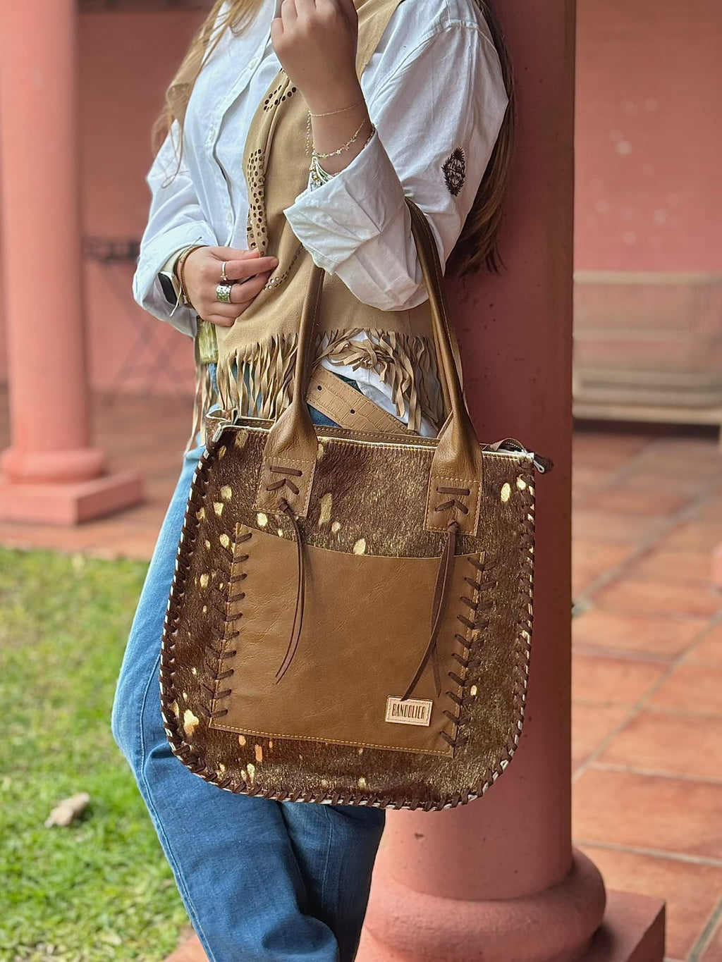 Cartera Ombú