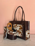 Kit Cartera Arrayán + Matera