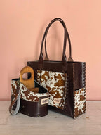 Kit Cartera Arrayán + Matera