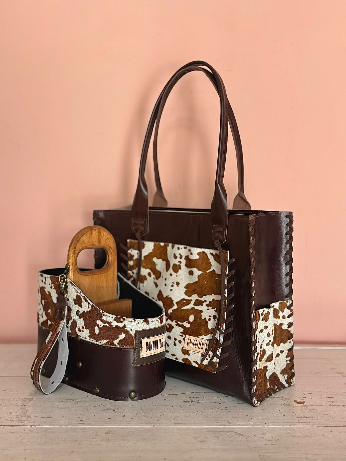 Kit Cartera Arrayán + Matera