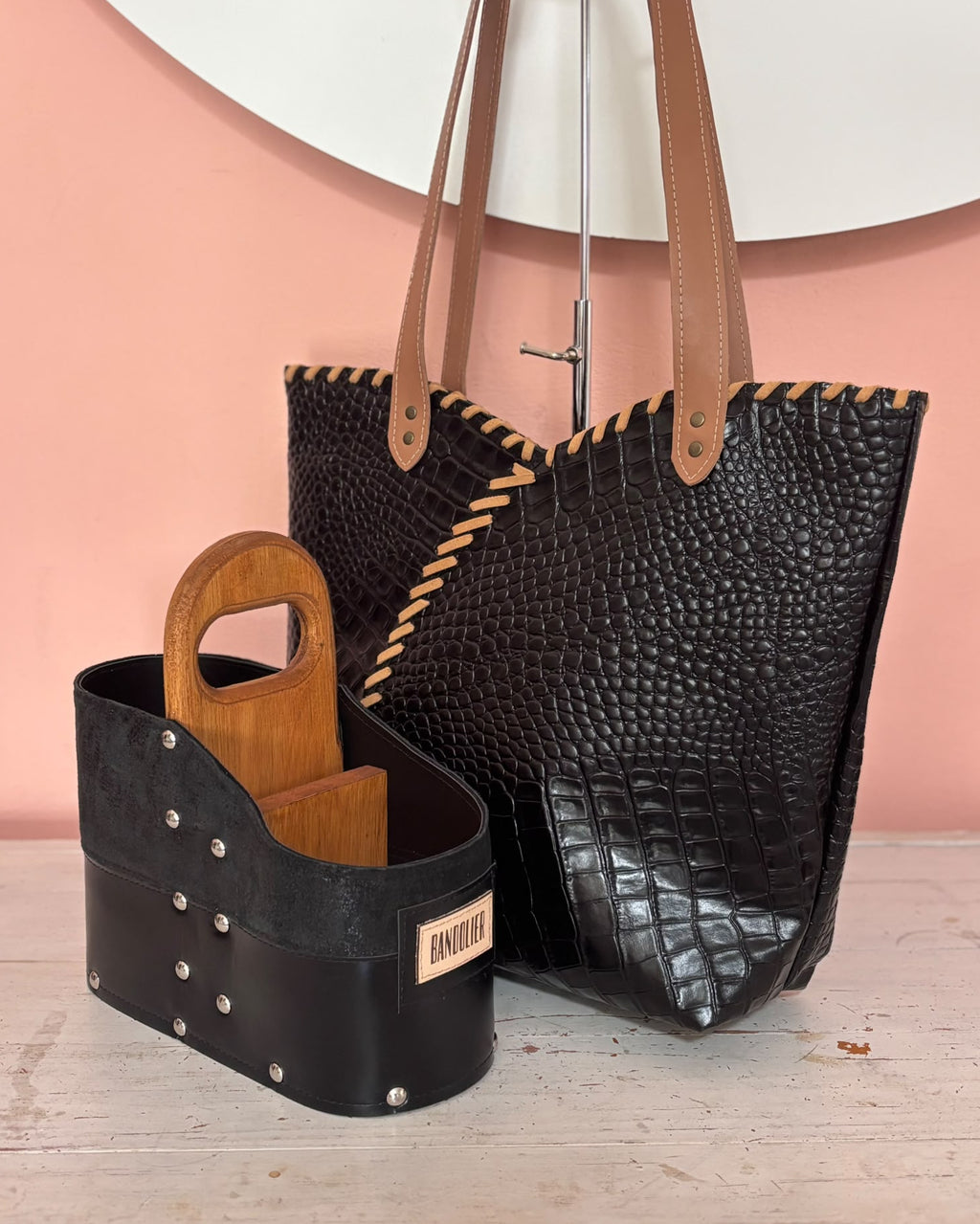 Kit cartera Bora + Matera